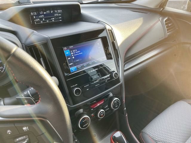 2024 Subaru Forester Sport