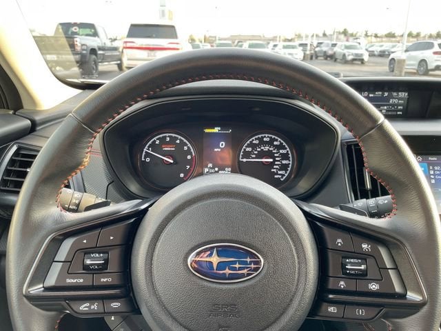 2024 Subaru Forester Sport