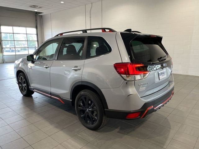 2024 Subaru Forester Sport
