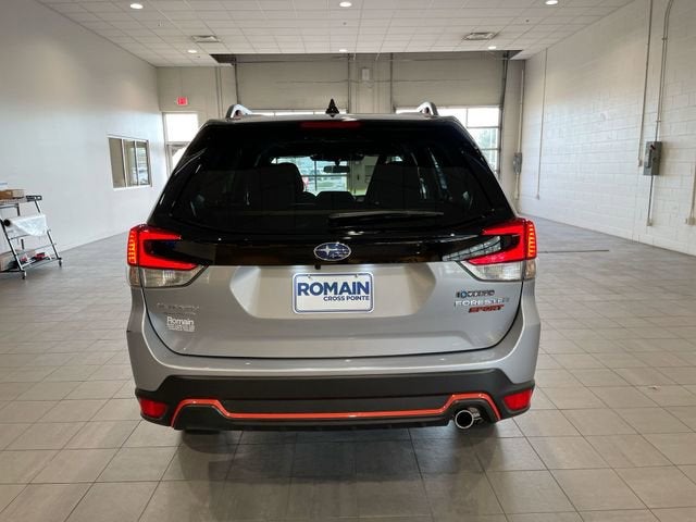 2024 Subaru Forester Sport