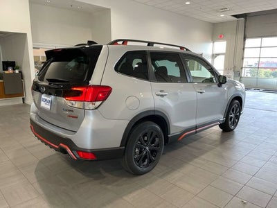 2024 Subaru Forester Sport
