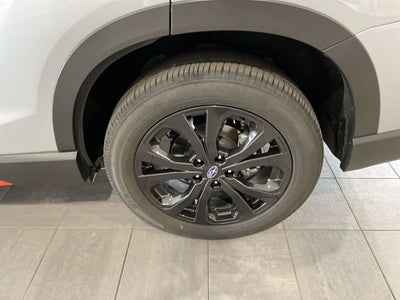 2024 Subaru Forester Sport