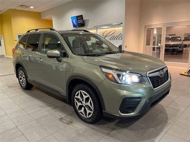 2019 Subaru Forester Premium