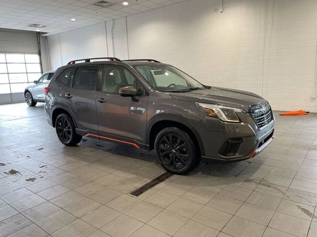 2024 Subaru Forester Sport