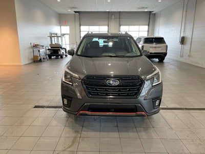 2024 Subaru Forester Sport