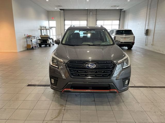 2024 Subaru Forester Sport