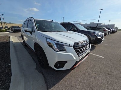 2023 Subaru Forester Sport