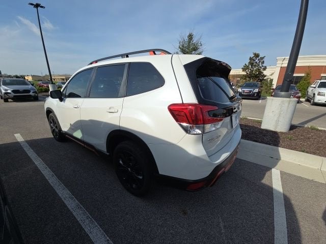 2023 Subaru Forester Sport