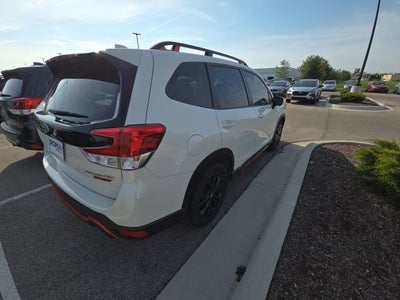 2023 Subaru Forester Sport
