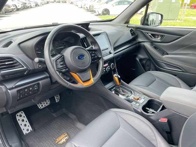 2022 Subaru Forester Wilderness