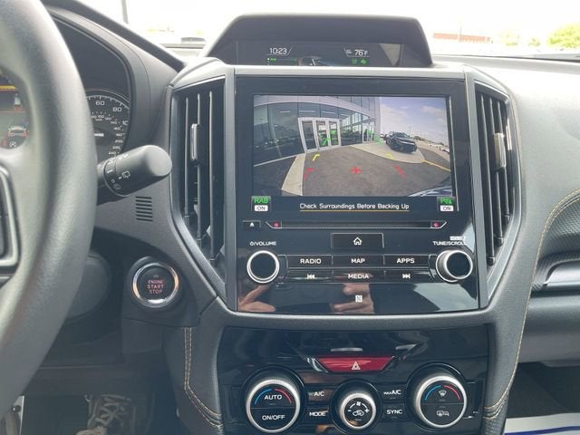 2022 Subaru Forester Wilderness