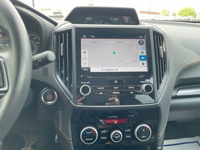 2022 Subaru Forester Wilderness