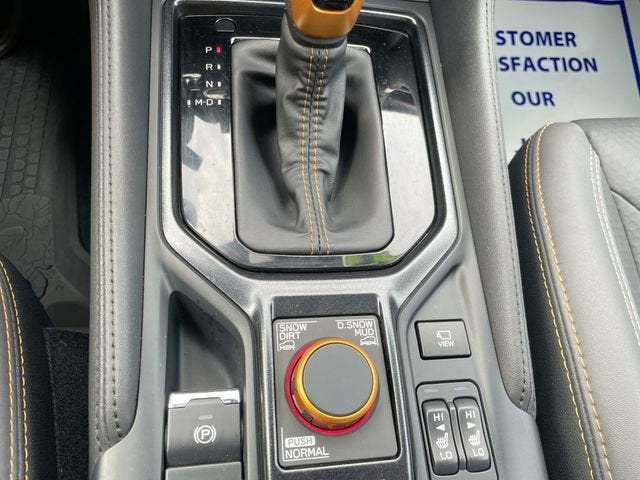 2022 Subaru Forester Wilderness