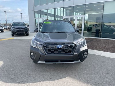 2022 Subaru Forester Wilderness