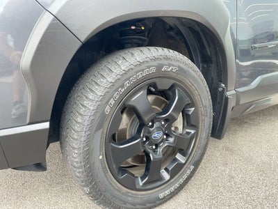 2022 Subaru Forester Wilderness