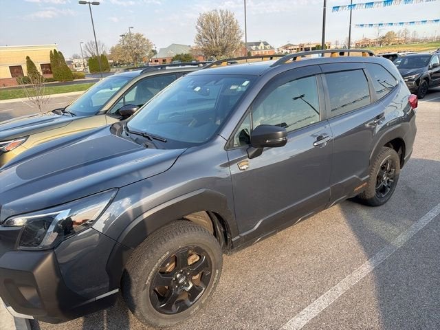 2022 Subaru Forester Wilderness