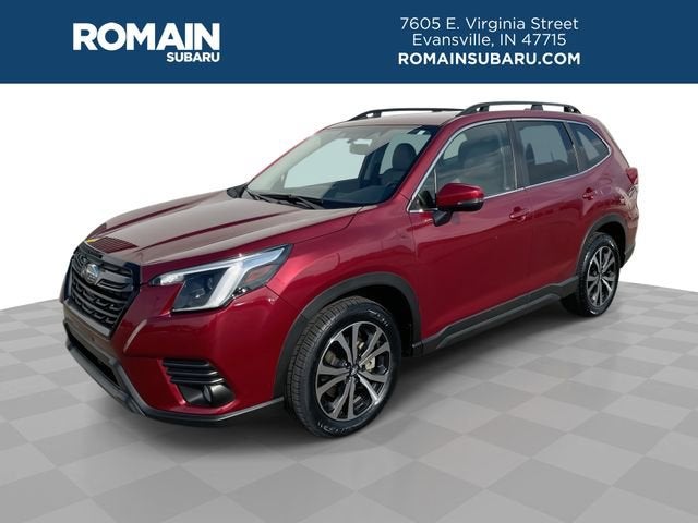 2023 Subaru Forester Limited