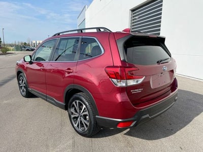 2023 Subaru Forester Limited