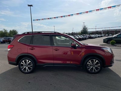 2023 Subaru Forester Limited