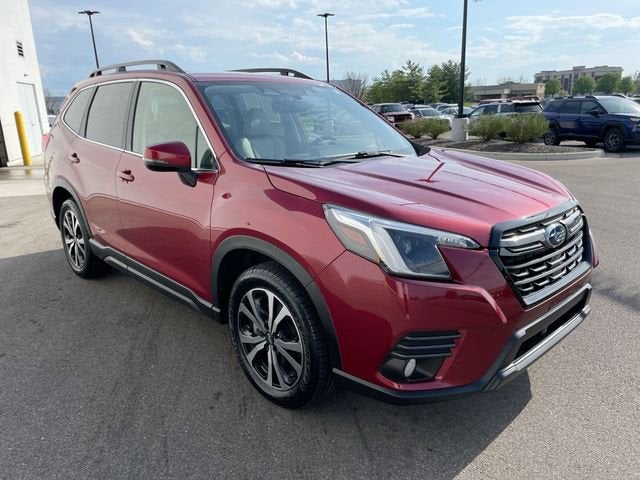2023 Subaru Forester Limited