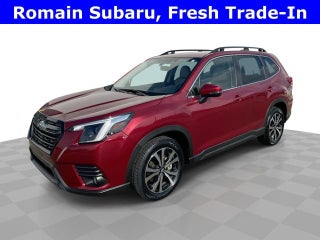 2023 Subaru Forester Limited