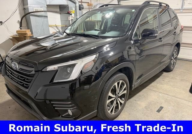 2023 Subaru Forester Limited