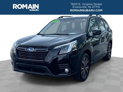 2023 Subaru Forester Limited