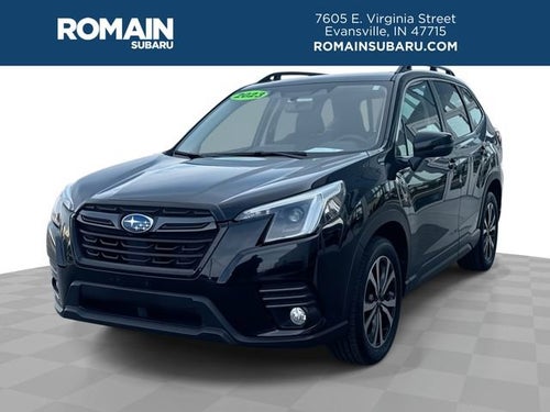 2023 Subaru Forester Limited