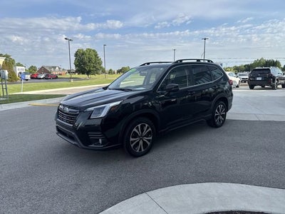 2023 Subaru Forester Limited