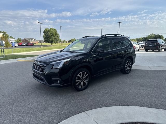 2023 Subaru Forester Limited