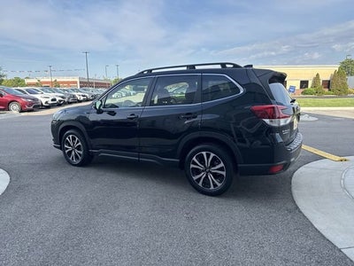 2023 Subaru Forester Limited