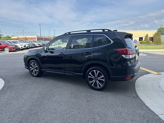 2023 Subaru Forester Limited