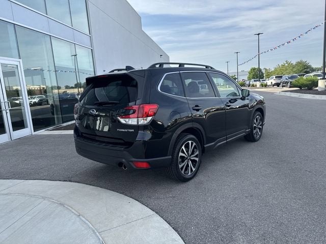2023 Subaru Forester Limited
