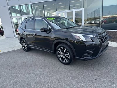 2023 Subaru Forester Limited