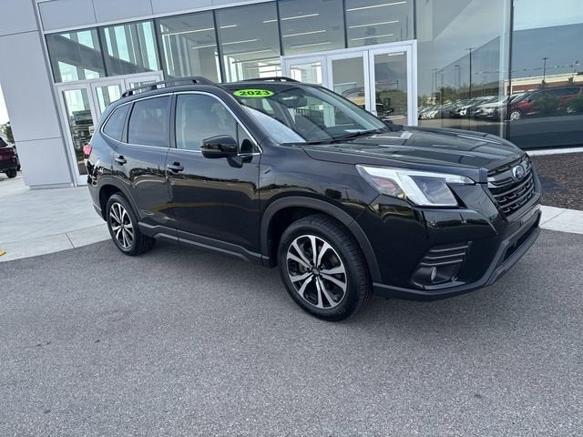 2023 Subaru Forester Limited