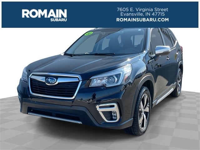 2020 Subaru Forester Touring