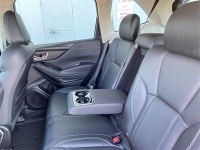 2020 Subaru Forester Touring