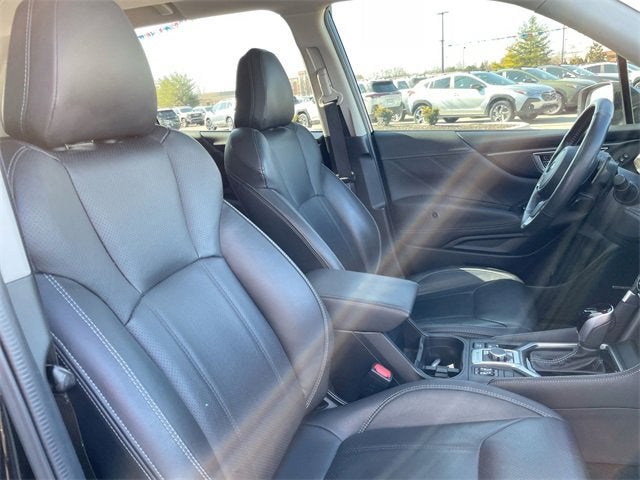 2020 Subaru Forester Touring