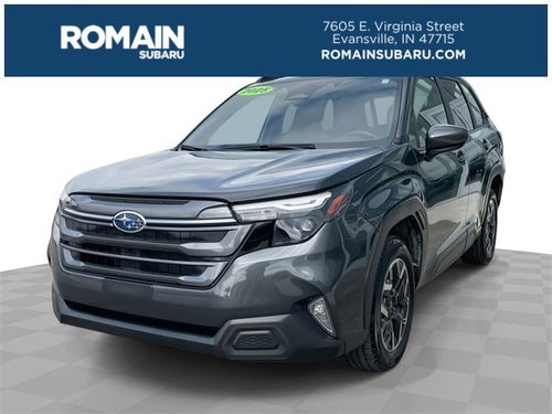 2025 Subaru Forester Premium