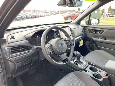 2025 Subaru Forester Premium