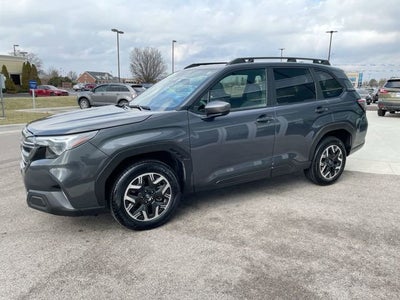 2025 Subaru Forester Premium