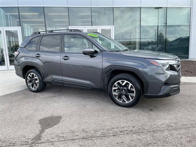 2025 Subaru Forester Premium