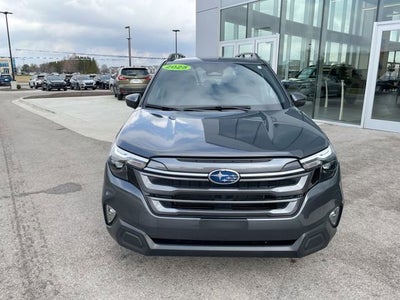 2025 Subaru Forester Premium