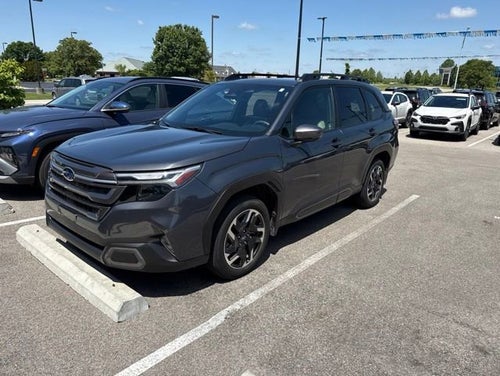 2025 Subaru Forester Limited