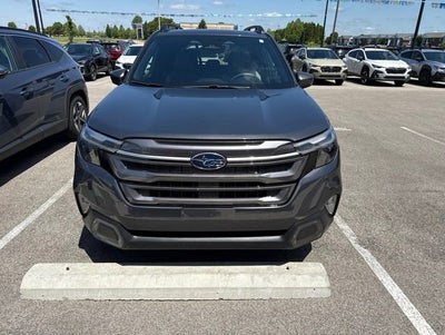 2025 Subaru Forester Limited