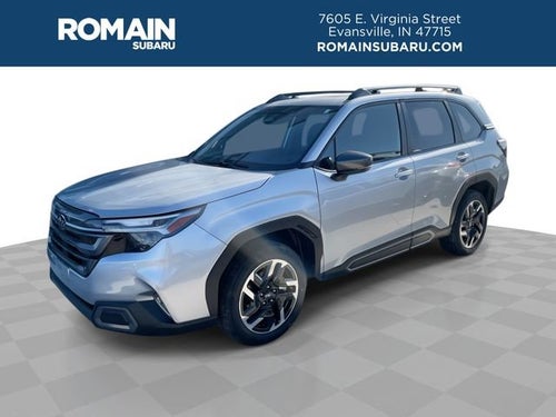 2025 Subaru Forester Limited