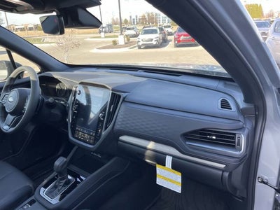 2025 Subaru Forester Limited