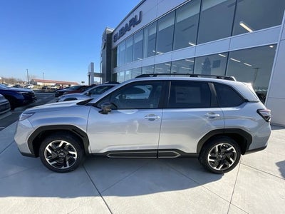 2025 Subaru Forester Limited
