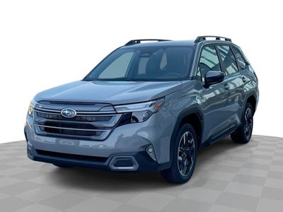 2025 Subaru Forester Limited Hybrid