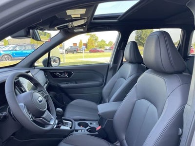 2025 Subaru Forester Limited Hybrid